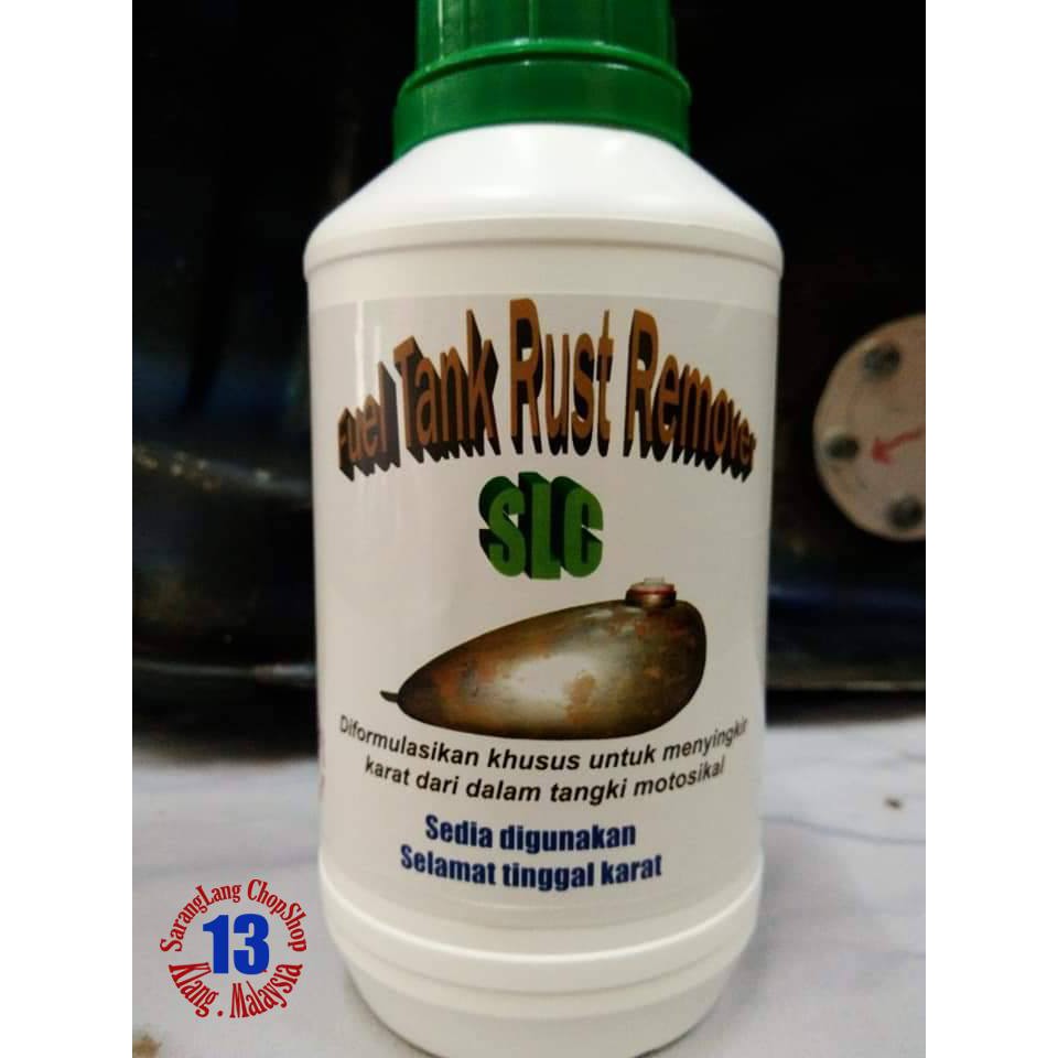 Fuel Tank Rust Remover, Ubat Buang Karat Tangki Shopee Malaysia