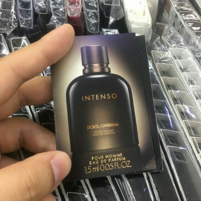 dolce & gabbana intenso edp