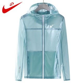 silk nike jacket