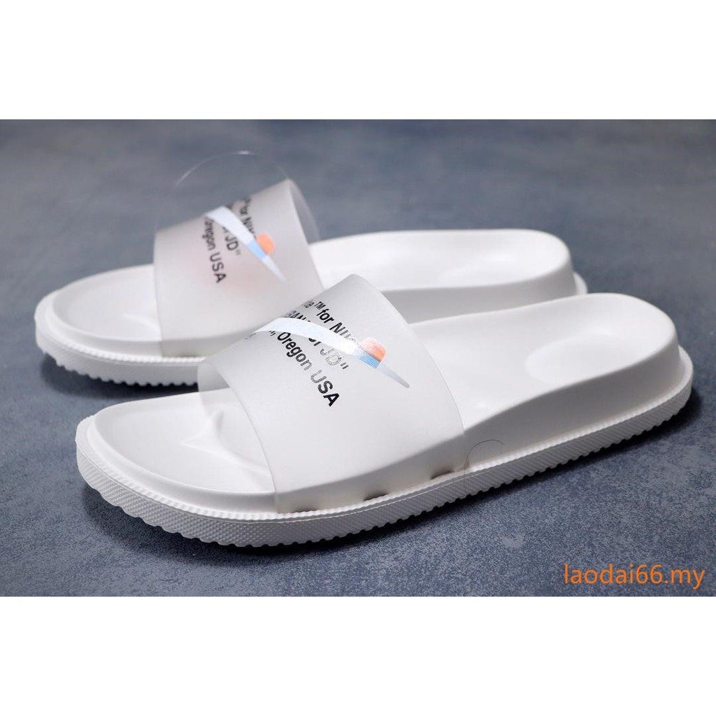 nike x off white sandals