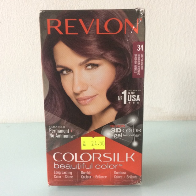 Revlon Colorsilk Beautiful Color