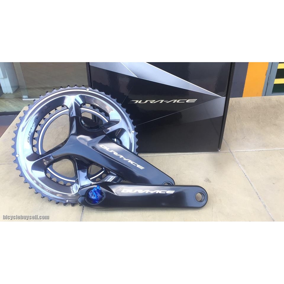 Shimano Dura Ace Power Meter Fc R9100 P Promotion Original Shopee Malaysia