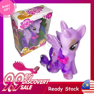 horse doll for baby