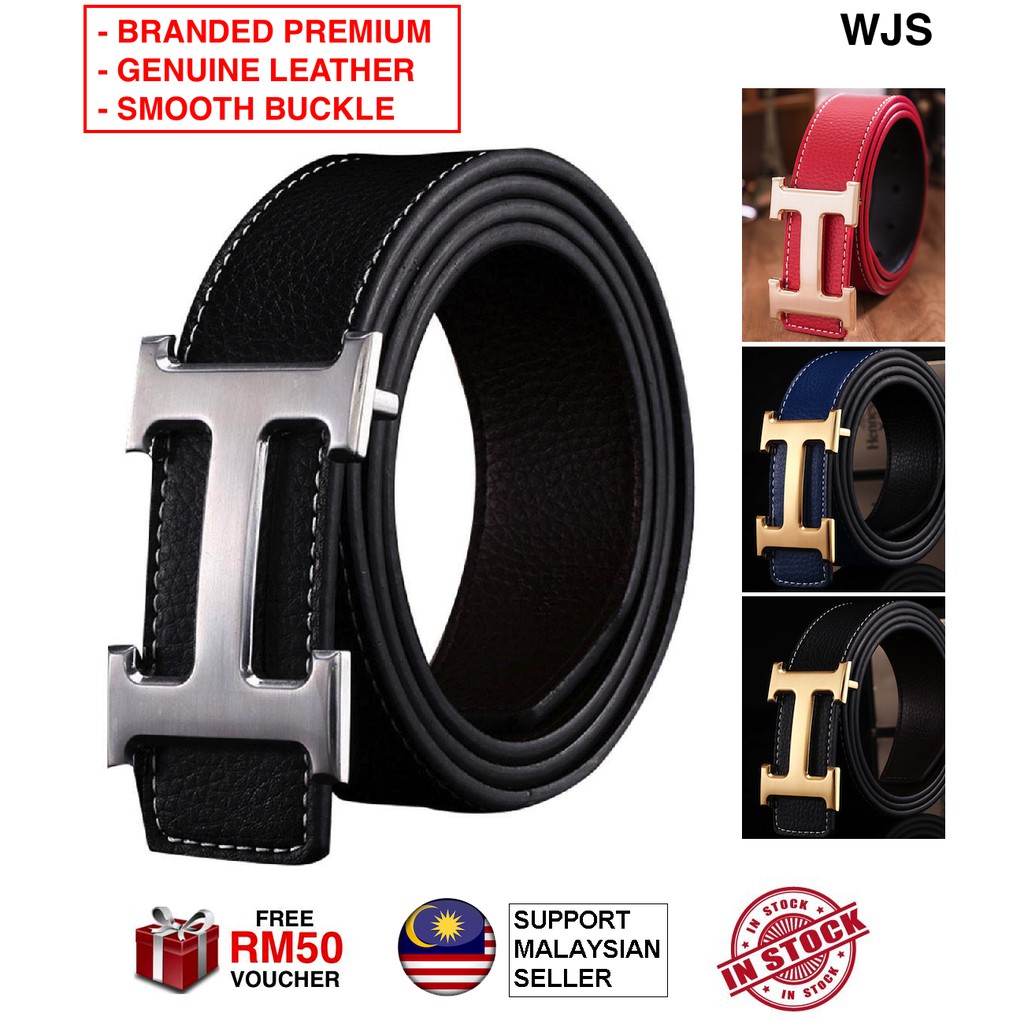 man belt leather