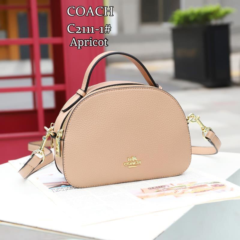 (Premium Quality) Coach Sling Bag Shopee Malaysia