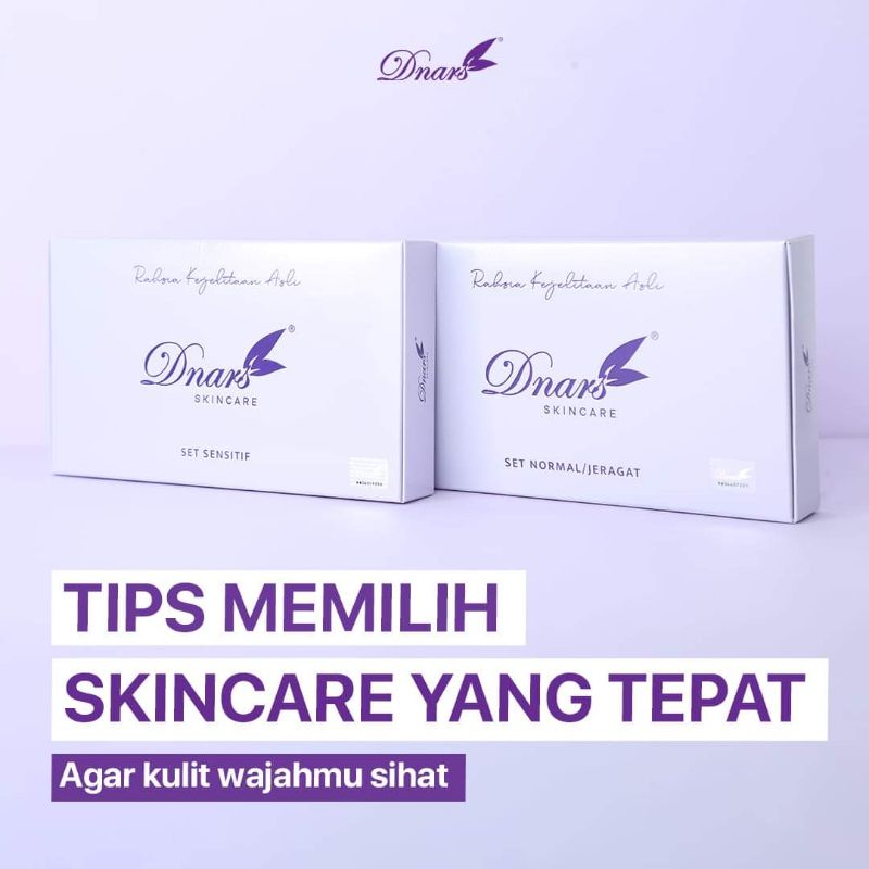 DNARS SKINCARE ORIGINAL New Packaging | Shopee Malaysia