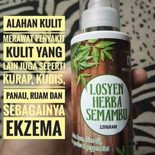 Buy 💥💥READY STOCK💥💥 Losyen Herba Semambu 🎁🎁🎁  SeeTracker 