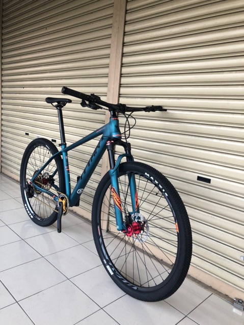 trs titan 29er