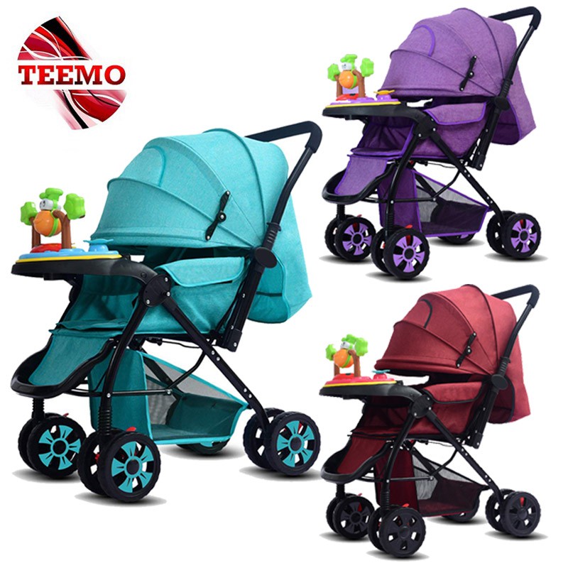 2 way baby stroller