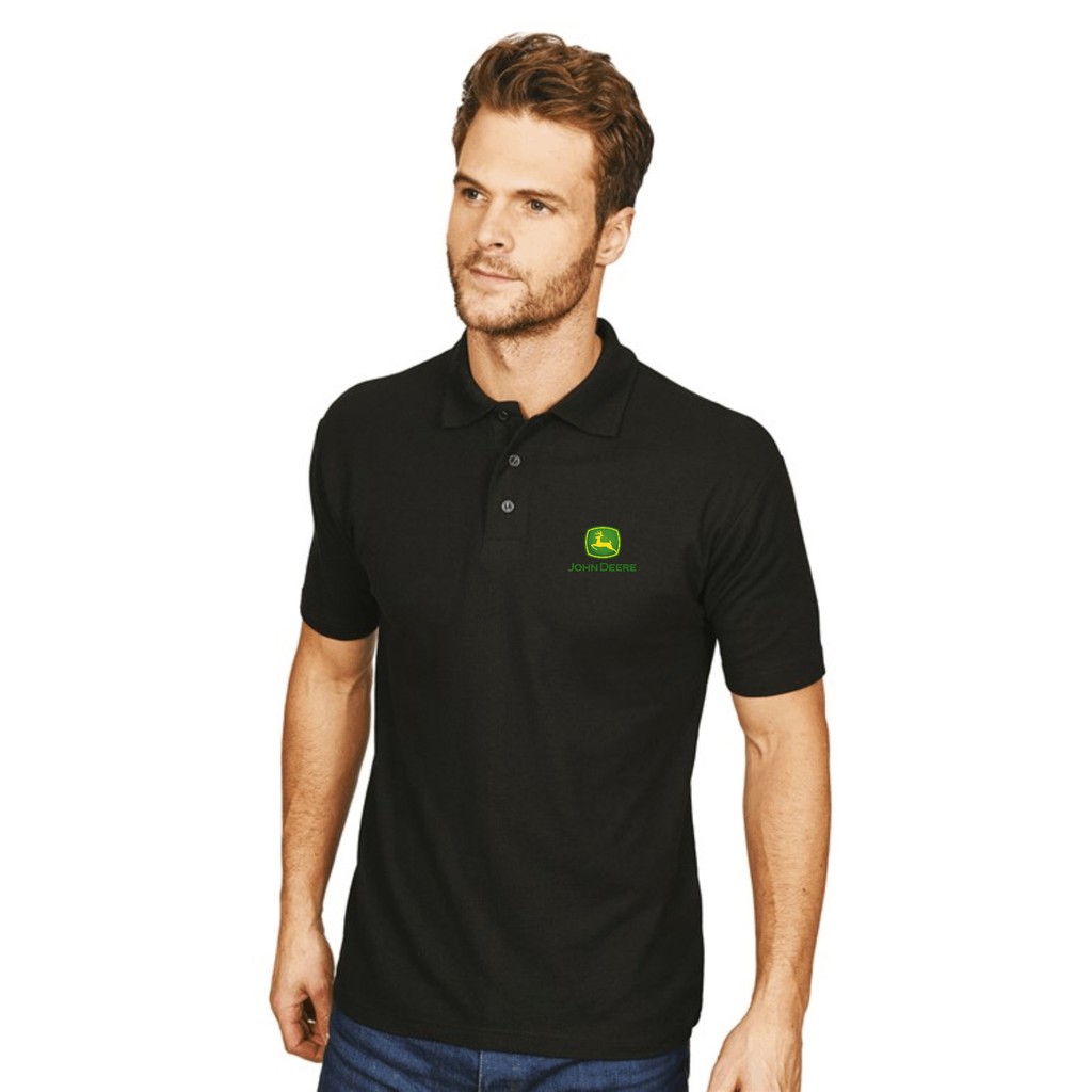 john deere polo