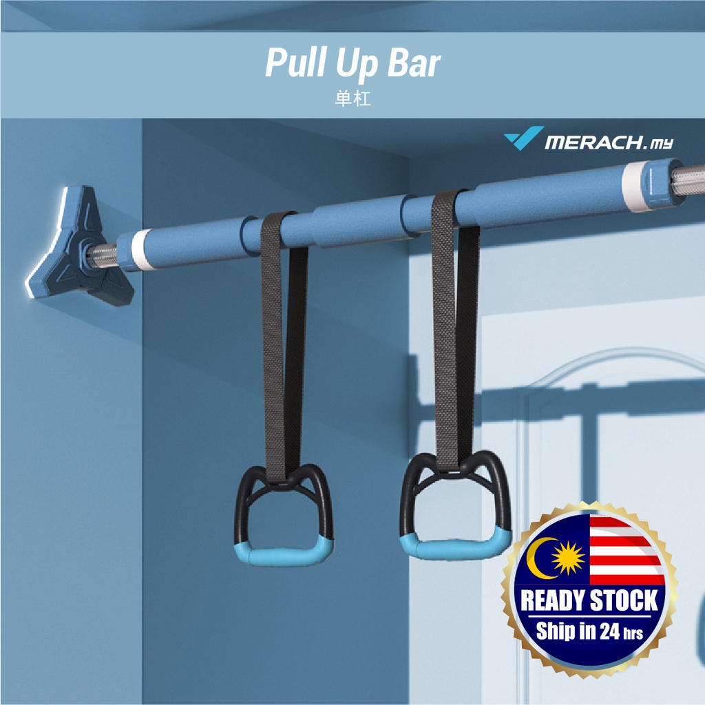 PVC Pull Up Bar Tập Luyện Thể Lực Tại Nhà Với Giá Siêu Rẻ [Nhấp Để Xem