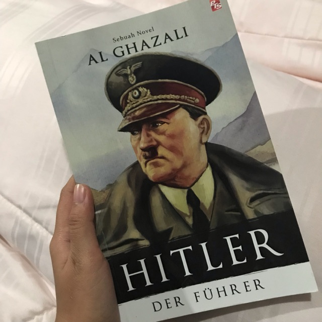 Hitler Der Führer  Shopee Malaysia