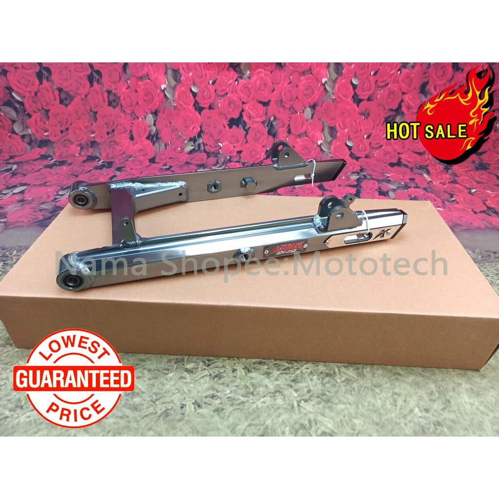 EX5 King Drag  Aerospace Aluminum Swing Arm  Honda WAVE100 