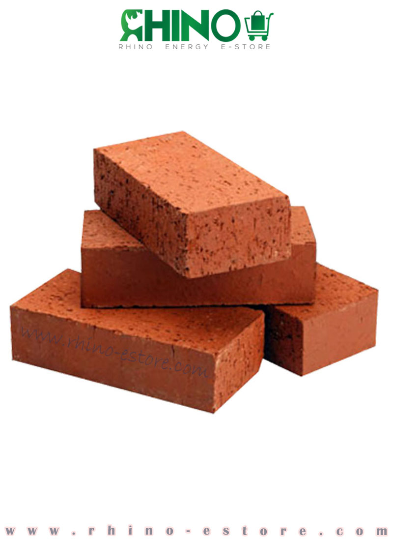 Red Clay Brick Batu Merah Batu Bata Common Brick 红砖 Shopee Malaysia