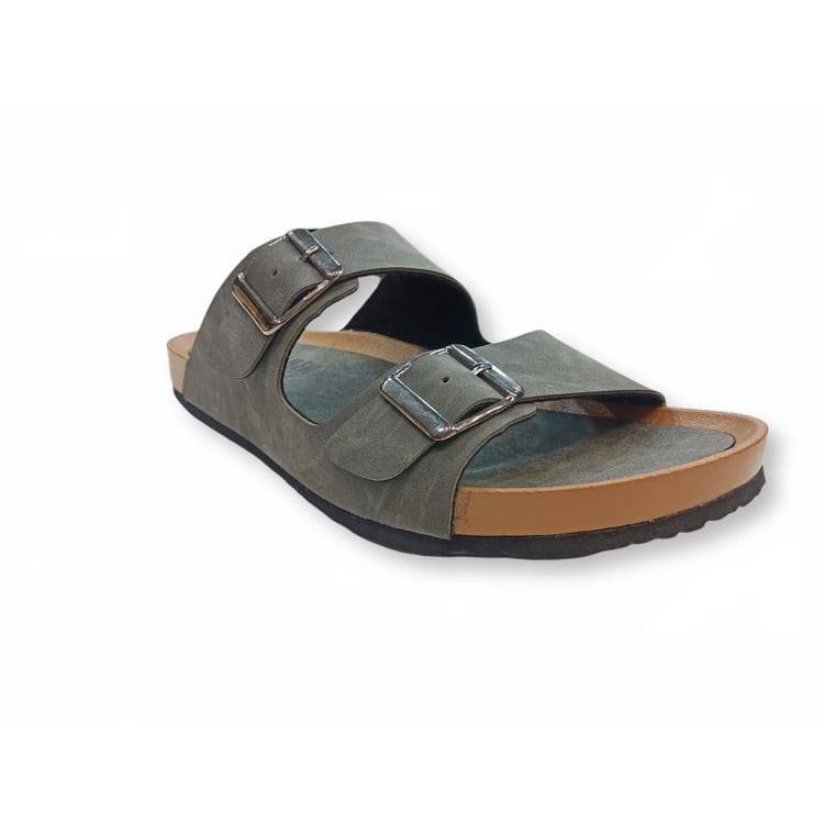 Jann's Sandal Shoe Men 83-105-133 BK KK