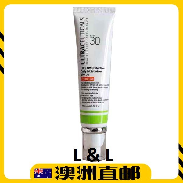 ultraceuticals uv protective daily moisturiser