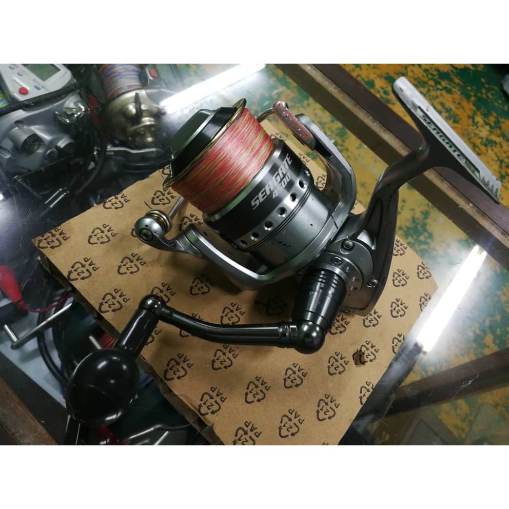 daiwa seagate 4500