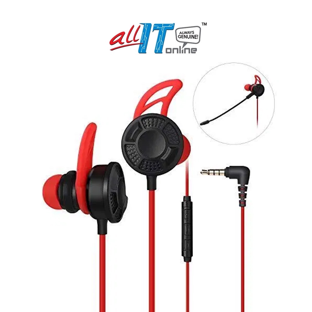 Fantech EG1  In ear Gaming Headset Shopee Malaysia