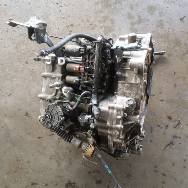 Honda Jazz City Gearbox L15a 7 Speed Swra Auto For Gd123 Gd8 Shopee Malaysia