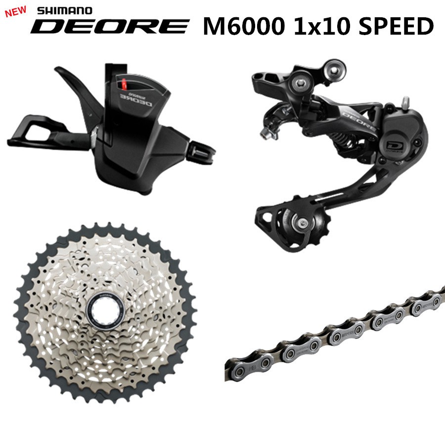 deore 10 speed groupset