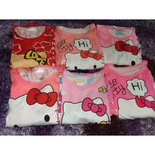  Baju tidur Hello Kitty  kanak kanak Shopee Malaysia