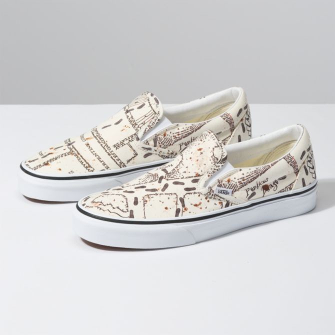 marauders map vans womens