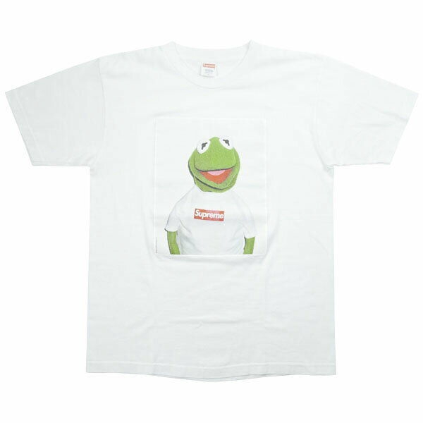 Supreme Kermit The Frog Tee Befabmakina Com