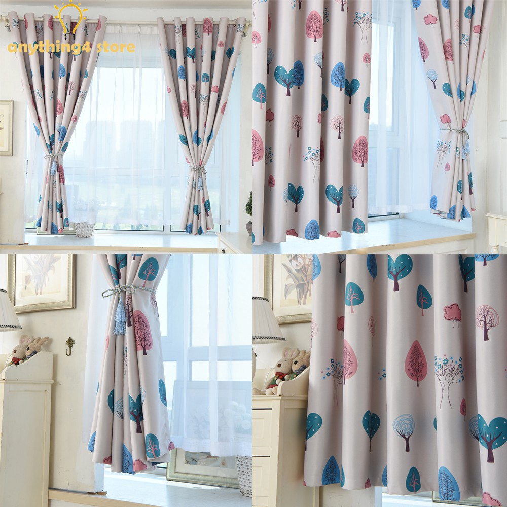 bedroom window curtains and drapes