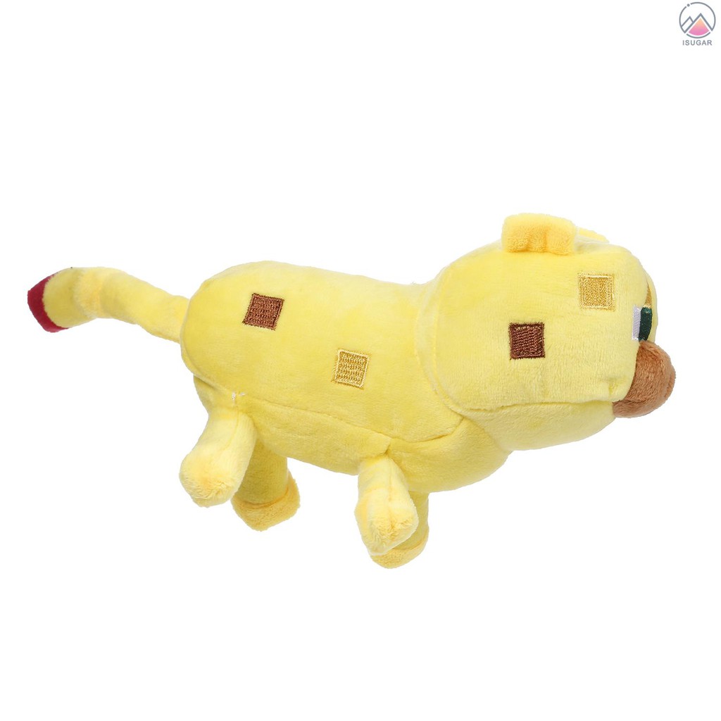 minecraft siamese cat plush