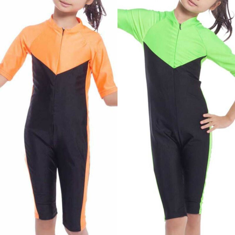 modest swimming costume