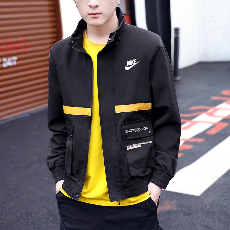 nike autumn jacket