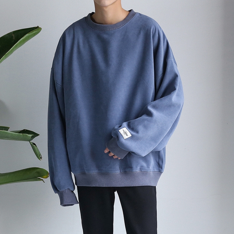 oversized sweater men