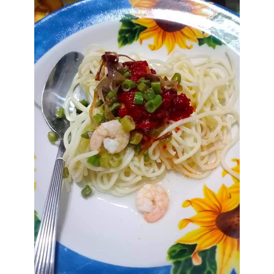 Resepi laksa mee pangkor