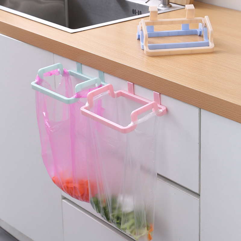 Kitchen Towel Racks For Bathroom Bag Rack Hanging Holder Organizer