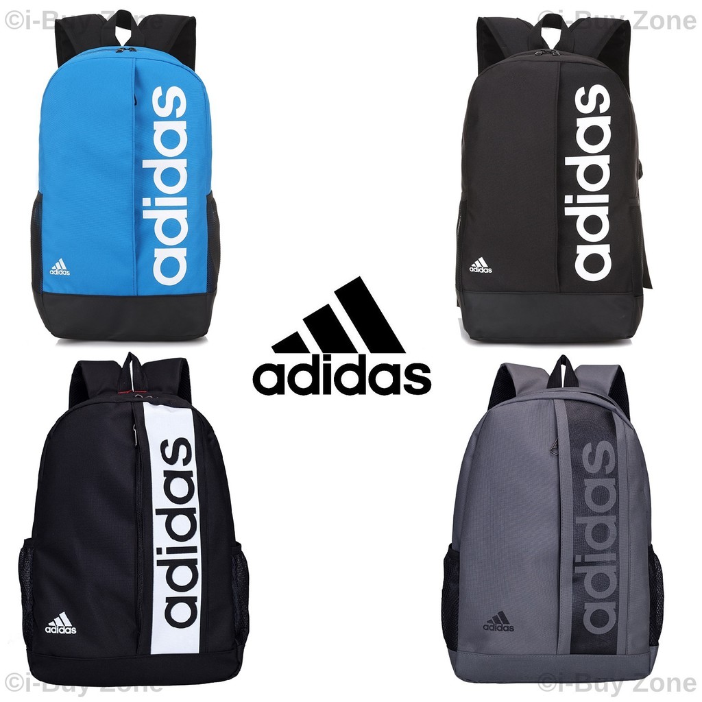 adidas rucksack linear performance