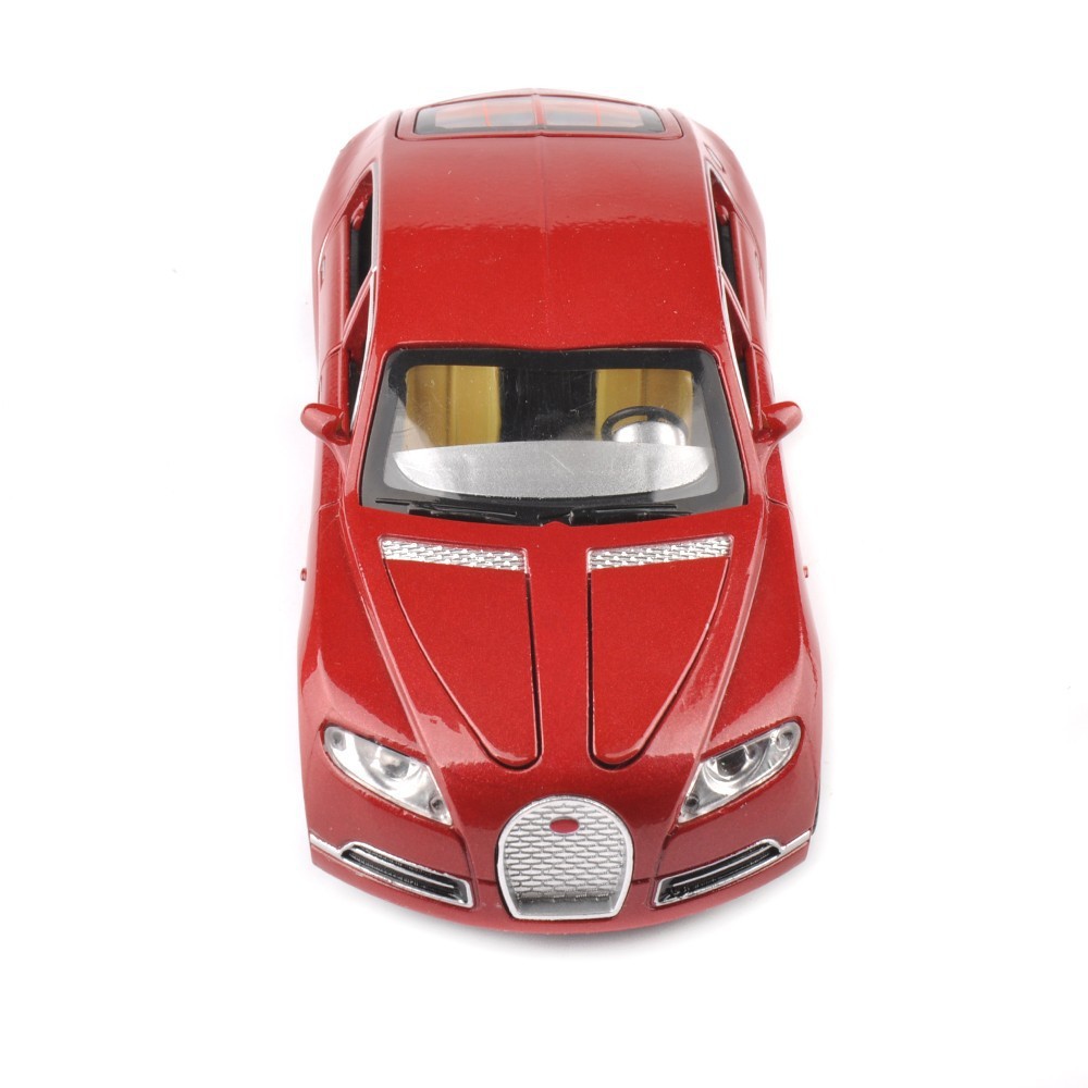 bugatti car toy models