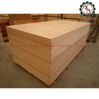 (4ft x 8ft) 9mm Plywood Timber Panel Wood Board Sheet Ply Wood 4’x8 ...