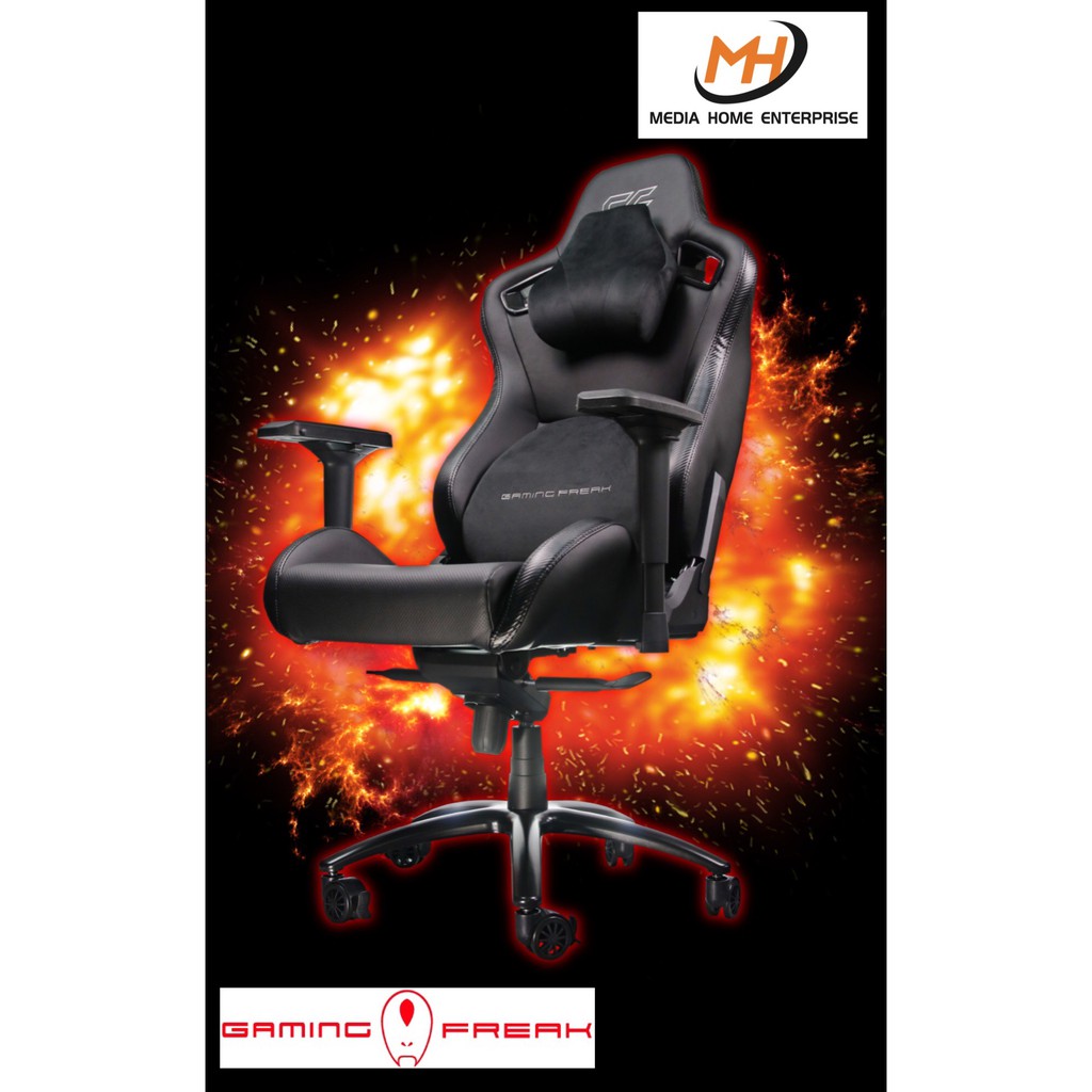 Gaming Freak Chair Royal Throne