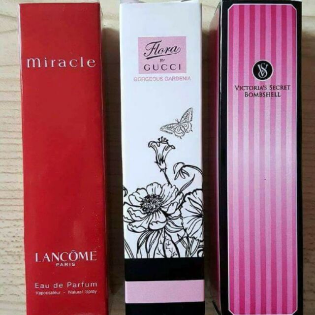 gucci bombshell perfume