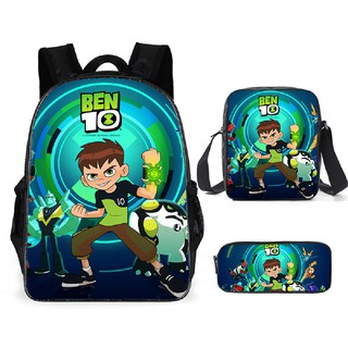 ben 10 backpack