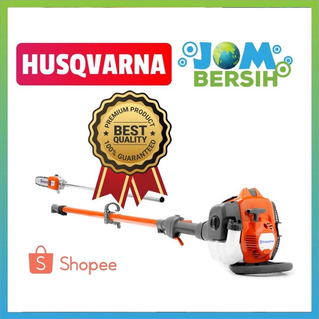 Husqvarna 525p5s Pole Saw