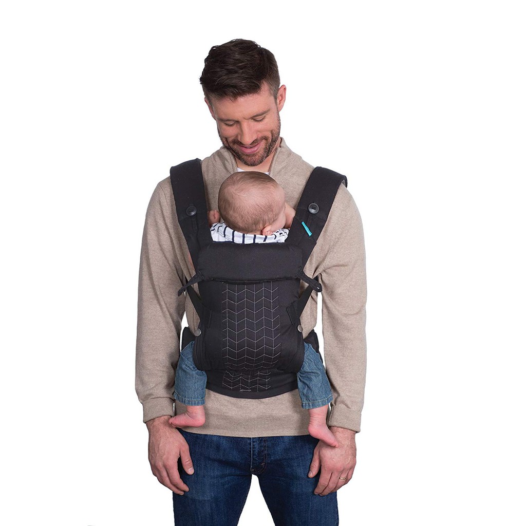 infantino upscale customizable baby carrier