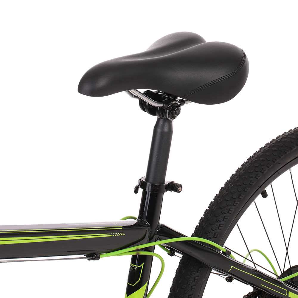 suspension bike seat