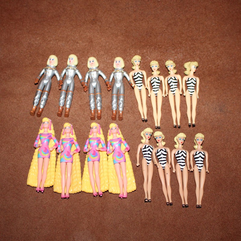 mini doll figures