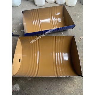  TONG  DRUM PLASTIC DRUM TONG  KOSONG Shopee Malaysia