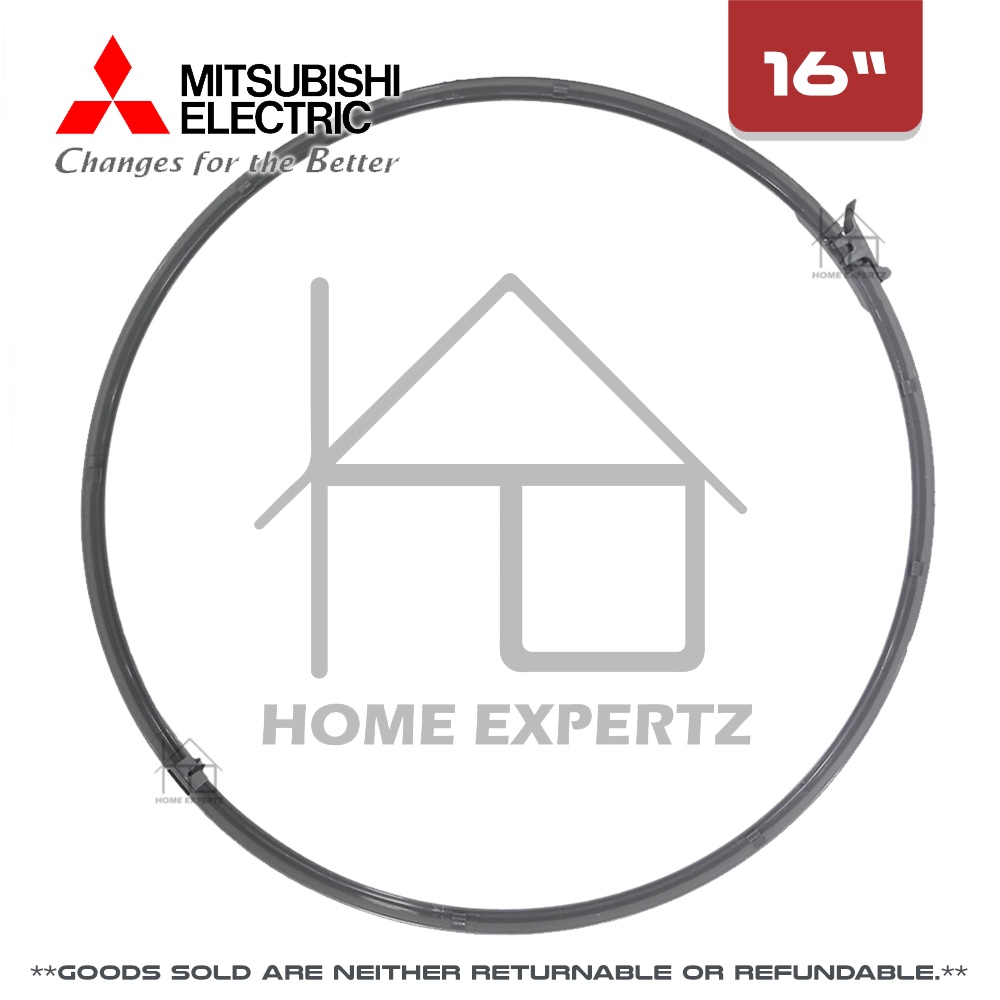 MITSUBISHI FAN SPARE PART MITSUBISHI 16" FAN GUARD RING WITH CLIP