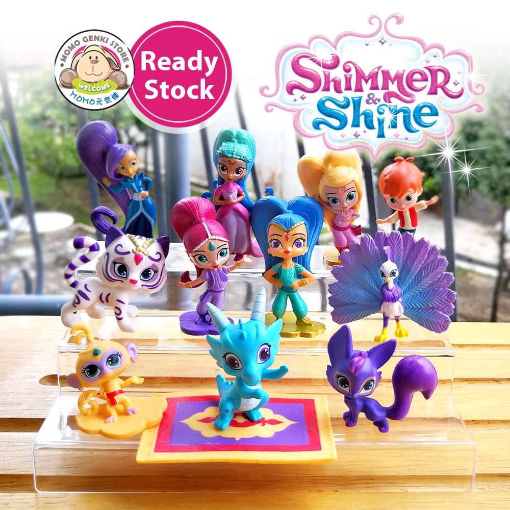 samira shimmer and shine doll