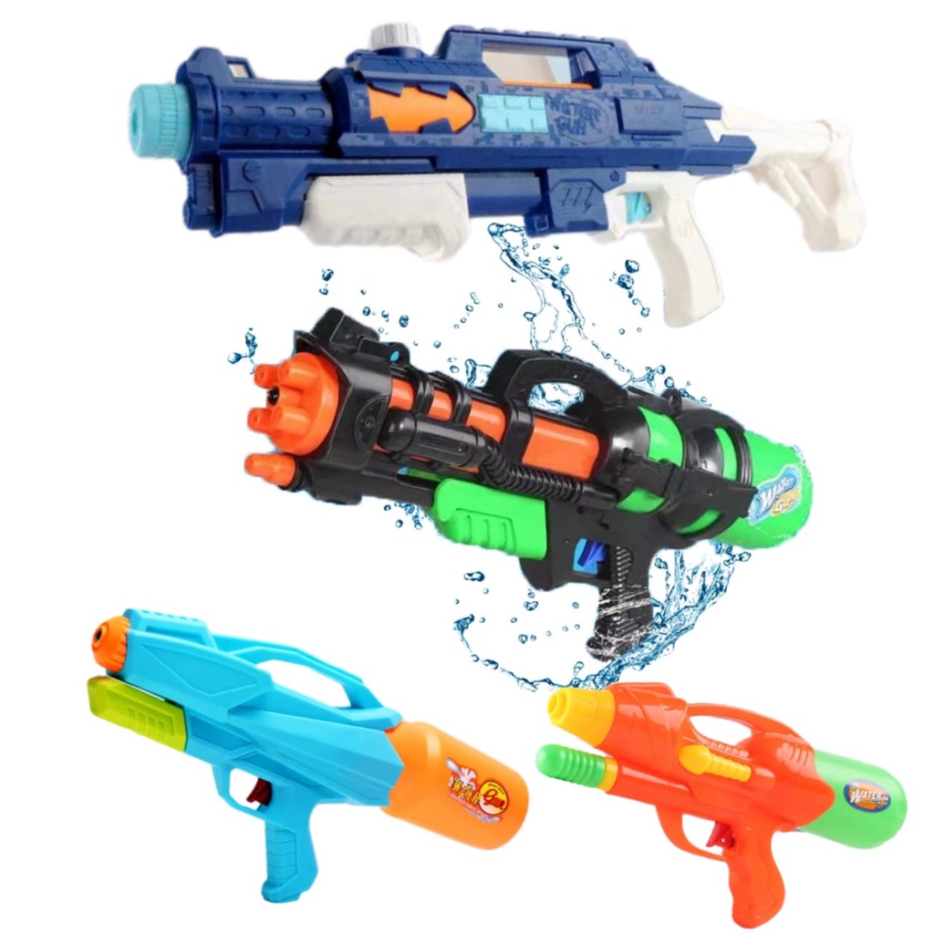 more style water gun Summer Beach Friends Water Gun for Children Baby ...