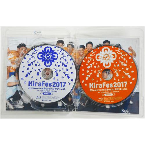 Kirafes 17 Kiramune Music Festival 15 Concert Blu Ray Voice Actor Va Shopee Malaysia