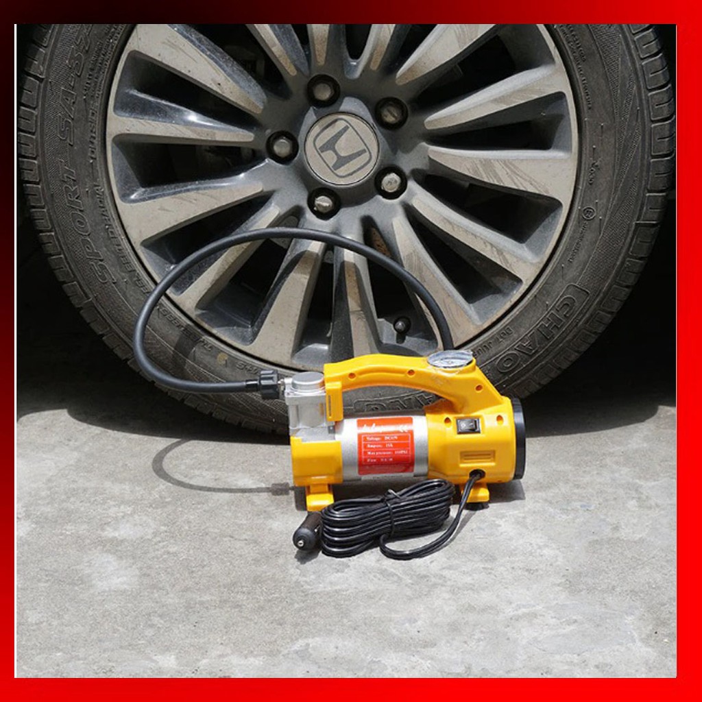 air compressor car tire inflator